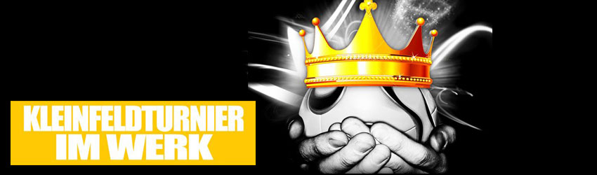 Der FC Royal BS auf dem Backstage Cup 2012