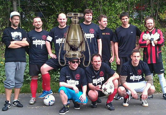 Kleinfeldtunier in Lohof