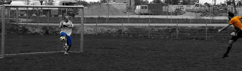 Drei Wochen Training bis zum Tunier in Schwabing