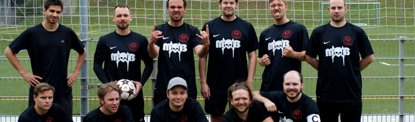 Viertelfinale erreicht und dann unglücklich mit 1:2 verloren